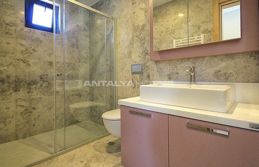 Kemer Villas Equipped with the Latest Technology 26