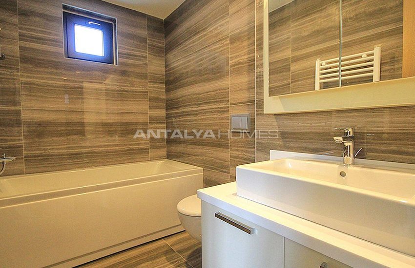 Kemer Villas Equipped with the Latest Technology 27