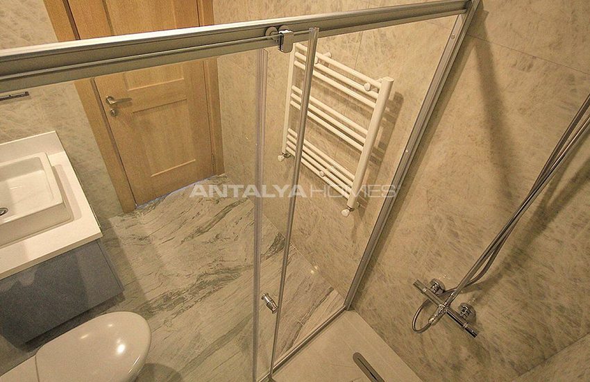 Kemer Villas Equipped with the Latest Technology 28