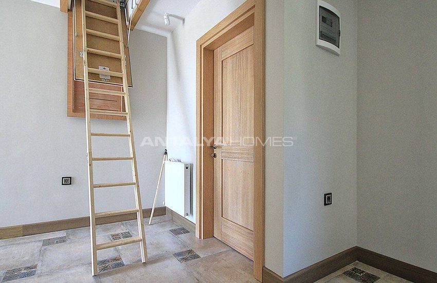 Kemer Villas Equipped with the Latest Technology 29