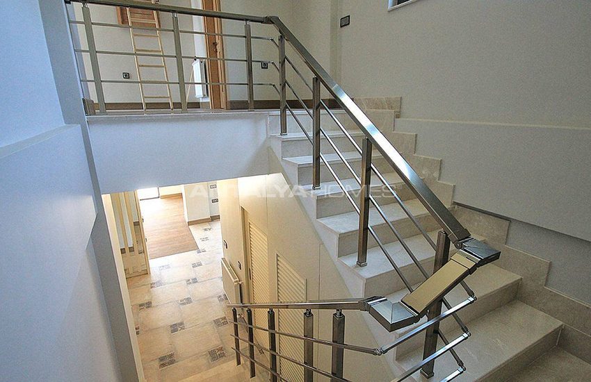 Kemer Villas Equipped with the Latest Technology 30