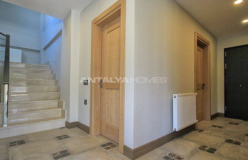 Kemer Villas Equipped with the Latest Technology 31