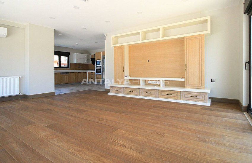 Kemer Villas Equipped with the Latest Technology 14