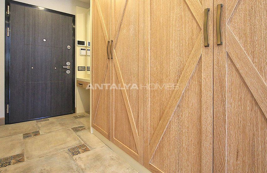 Kemer Villas Equipped with the Latest Technology 32