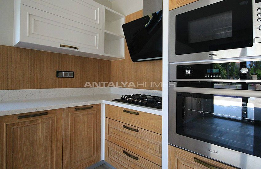 Kemer Villas Equipped with the Latest Technology 17
