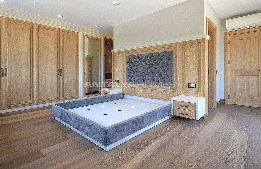 Kemer Villas Equipped with the Latest Technology 18