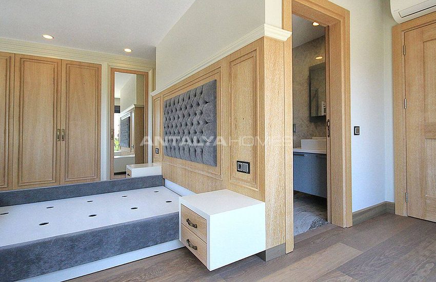 Kemer Villas Equipped with the Latest Technology 19