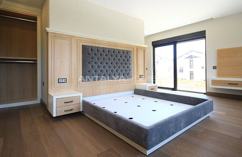 Kemer Villas Equipped with the Latest Technology 20