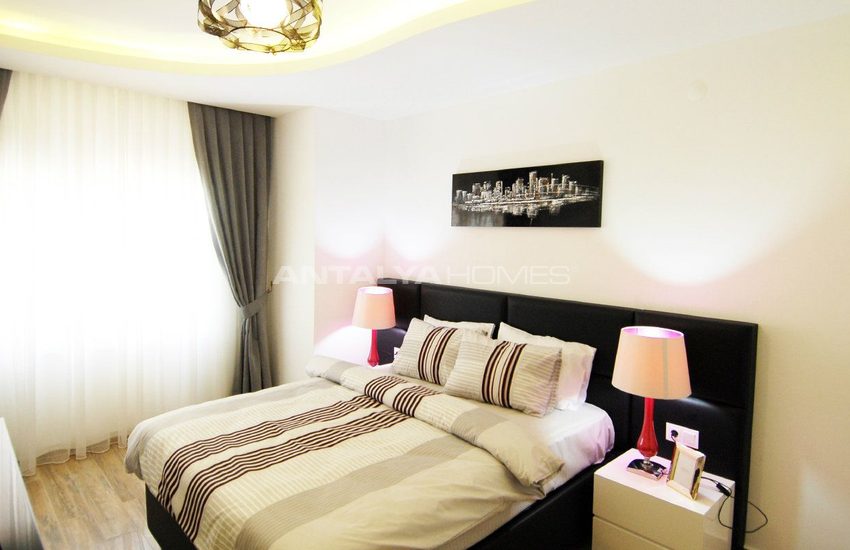 Centrale Appartementen Dichtbij Cleopatrastrand In Alanya 5