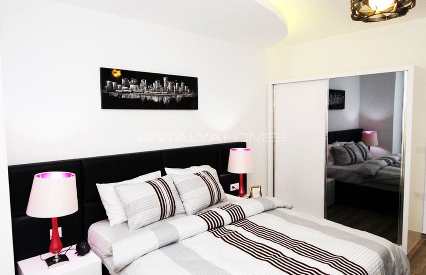 Centrale Appartementen Dichtbij Cleopatrastrand In Alanya 12