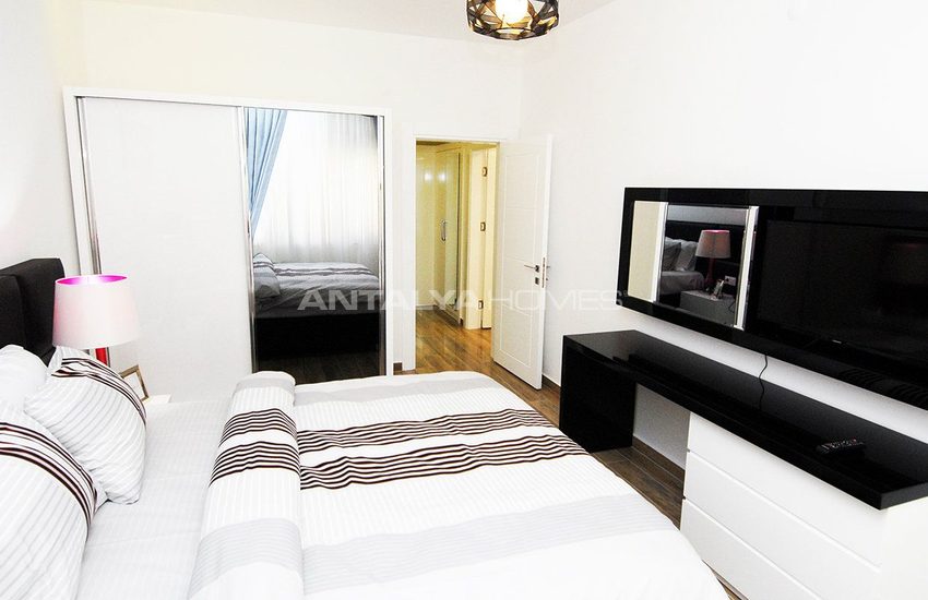 Centrale Appartementen Dichtbij Cleopatrastrand In Alanya 11