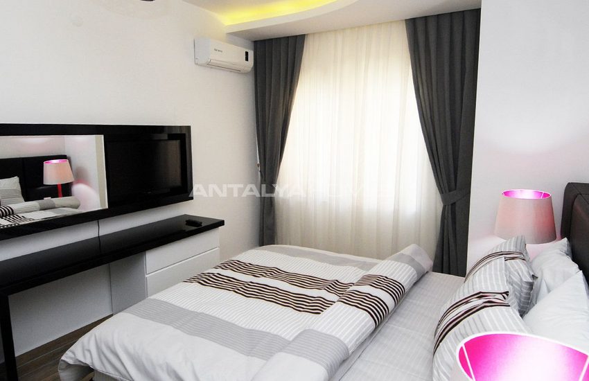 Centrale Appartementen Dichtbij Cleopatrastrand In Alanya 10