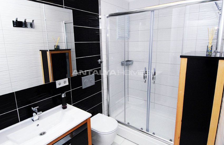 Centrale Appartementen Dichtbij Cleopatrastrand In Alanya 9