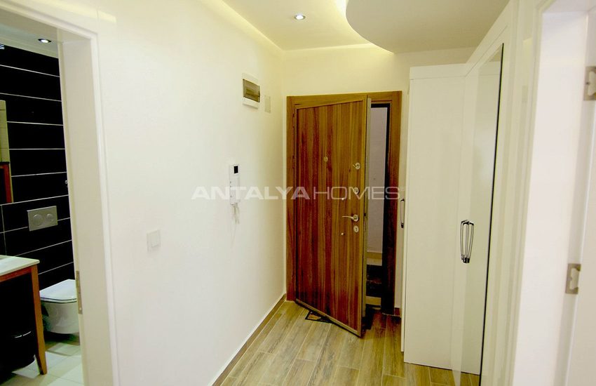 Centrale Appartementen Dichtbij Cleopatrastrand In Alanya 8