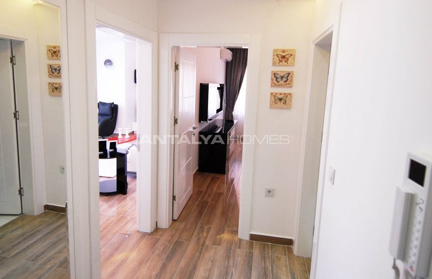 Centrale Appartementen Dichtbij Cleopatrastrand In Alanya 7