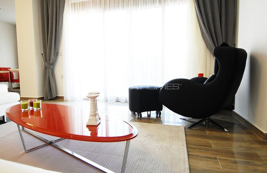 Centrale Appartementen Dichtbij Cleopatrastrand In Alanya 24