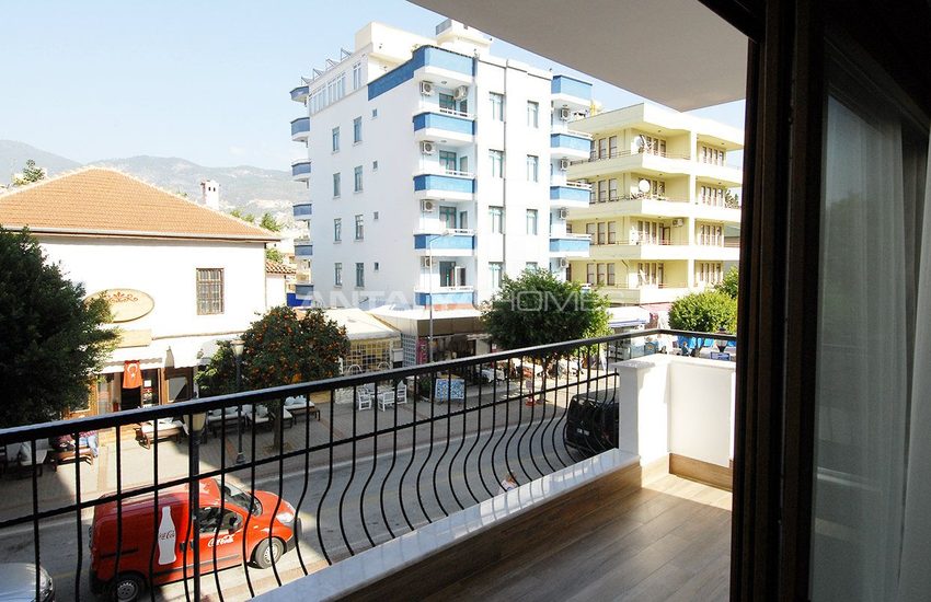 Centrale Appartementen Dichtbij Cleopatrastrand In Alanya 6