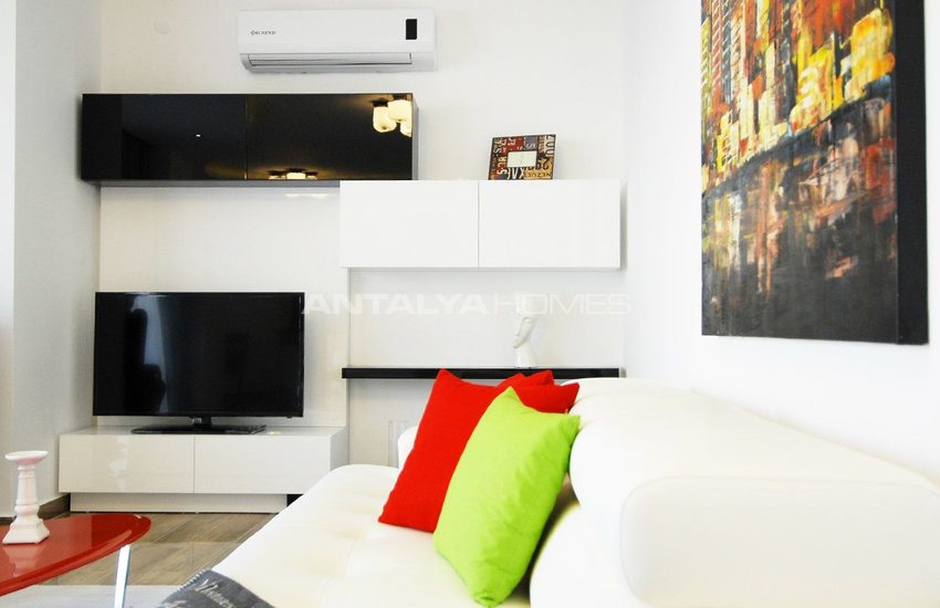 Centrale Appartementen Dichtbij Cleopatrastrand In Alanya 23