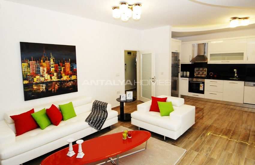 Centrale Appartementen Dichtbij Cleopatrastrand In Alanya 21