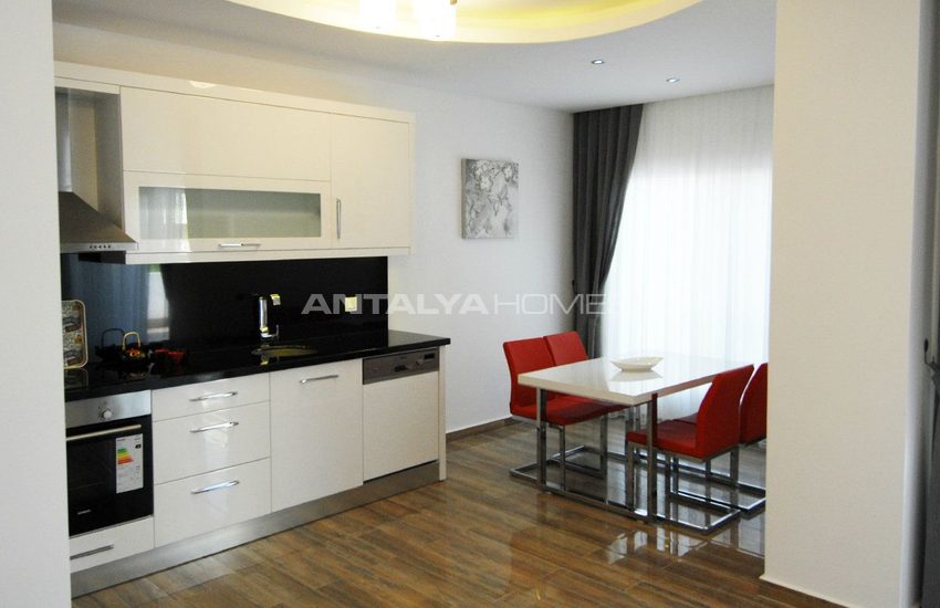Centrale Appartementen Dichtbij Cleopatrastrand In Alanya 19