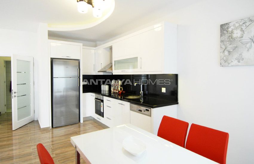 Centrale Appartementen Dichtbij Cleopatrastrand In Alanya 18