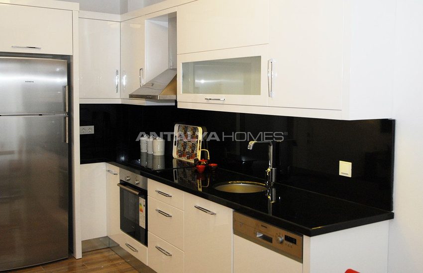 Centrale Appartementen Dichtbij Cleopatrastrand In Alanya 17