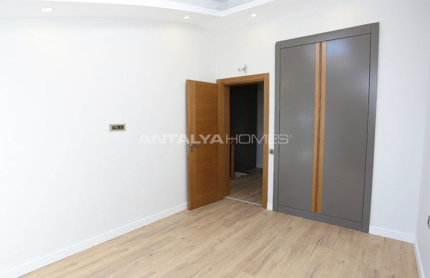Antalya Houses in the Low-rise Residential Complex 21