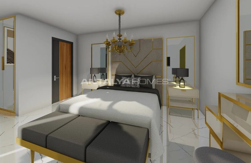 Luxe Appartementen Te Koop In Prestigieus Complex In Alanya 25