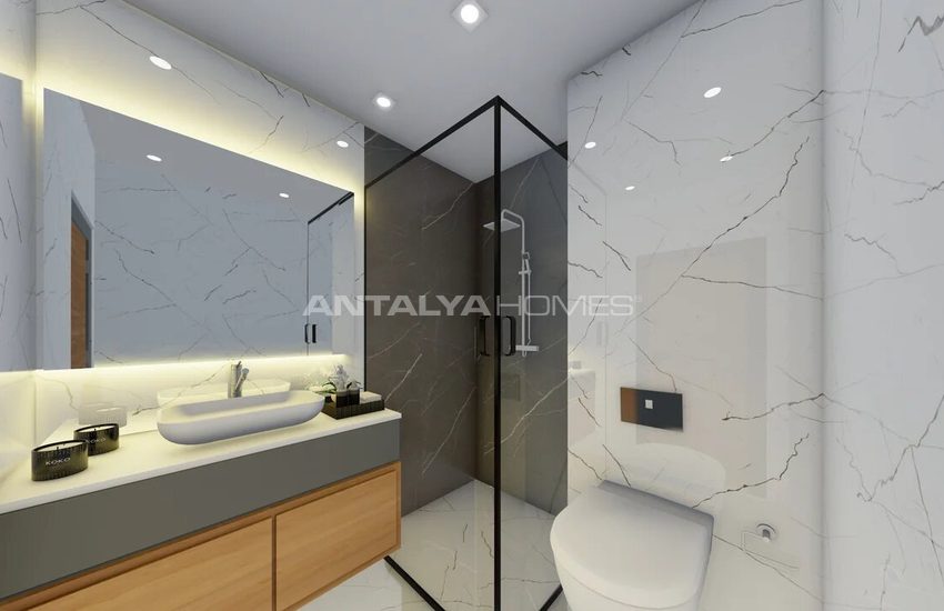 Luxe Appartementen Te Koop In Prestigieus Complex In Alanya 17