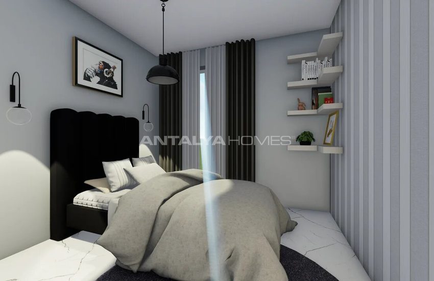 Luxe Appartementen Te Koop In Prestigieus Complex In Alanya 18