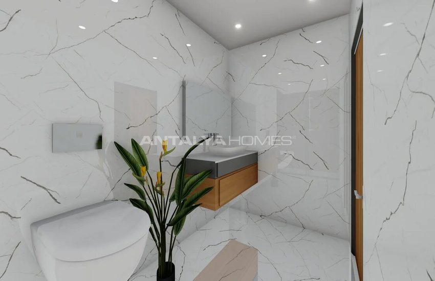 Luxe Appartementen Te Koop In Prestigieus Complex In Alanya 20