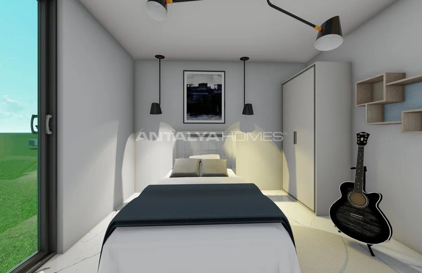 Luxe Appartementen Te Koop In Prestigieus Complex In Alanya 21