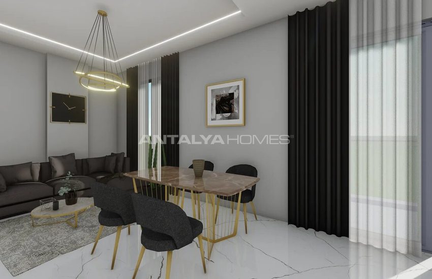 Luxe Appartementen Te Koop In Prestigieus Complex In Alanya 23