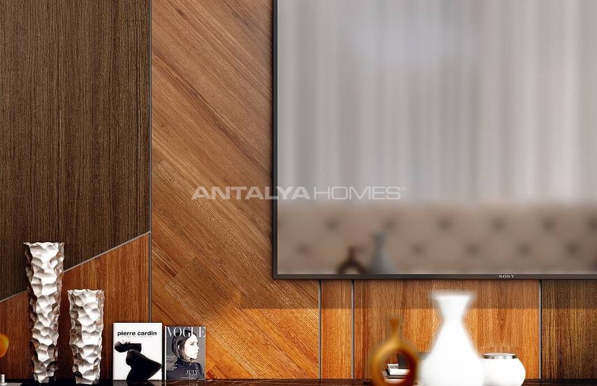 Sea View Properties with a Private Beach in Alanya 22