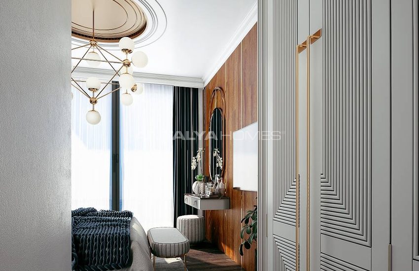 Sea View Properties with a Private Beach in Alanya 26
