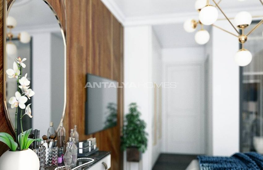 Sea View Properties with a Private Beach in Alanya 28