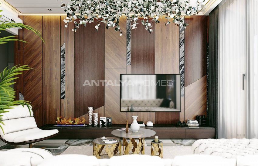 Sea View Properties with a Private Beach in Alanya 20