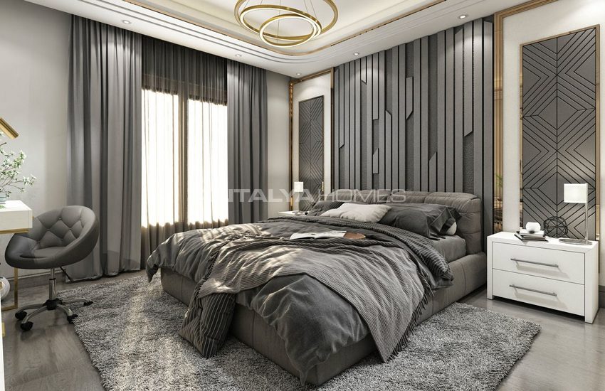New Apartments 500 Mt to the Beach in Mahmutlar Alanya 21