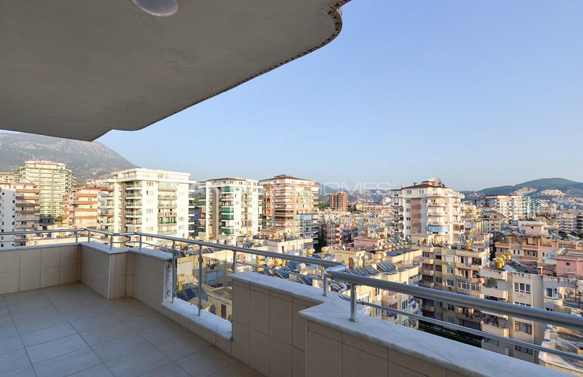 Investition Wohnungen 600 M Vom Strand In Alanya 12