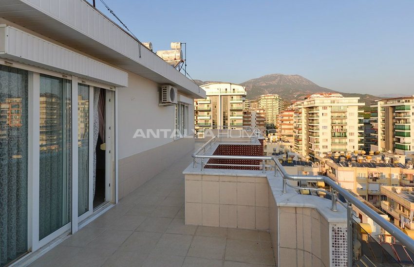 Investition Wohnungen 600 M Vom Strand In Alanya 11