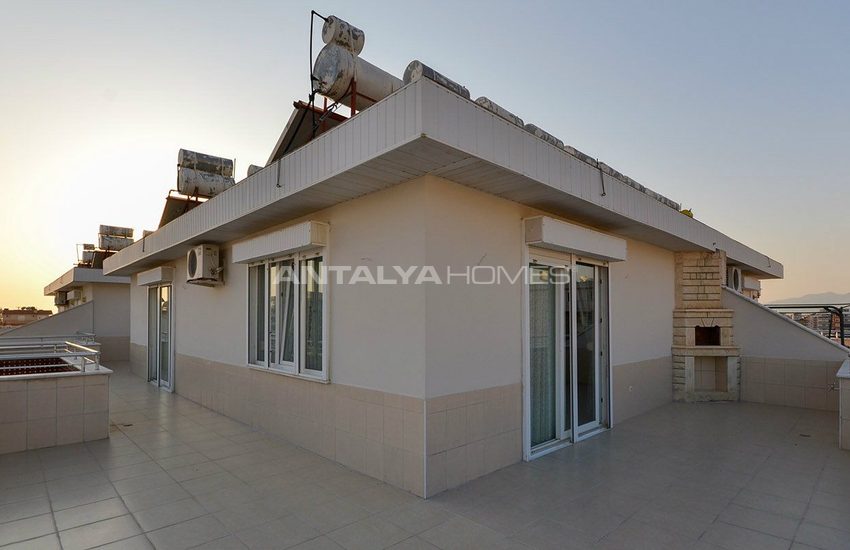 Investition Wohnungen 600 M Vom Strand In Alanya 10