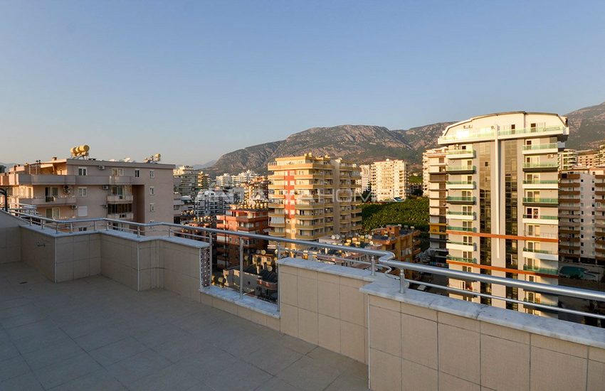 Investition Wohnungen 600 M Vom Strand In Alanya 8
