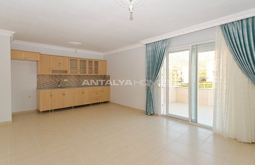 Investition Wohnungen 600 M Vom Strand In Alanya 22