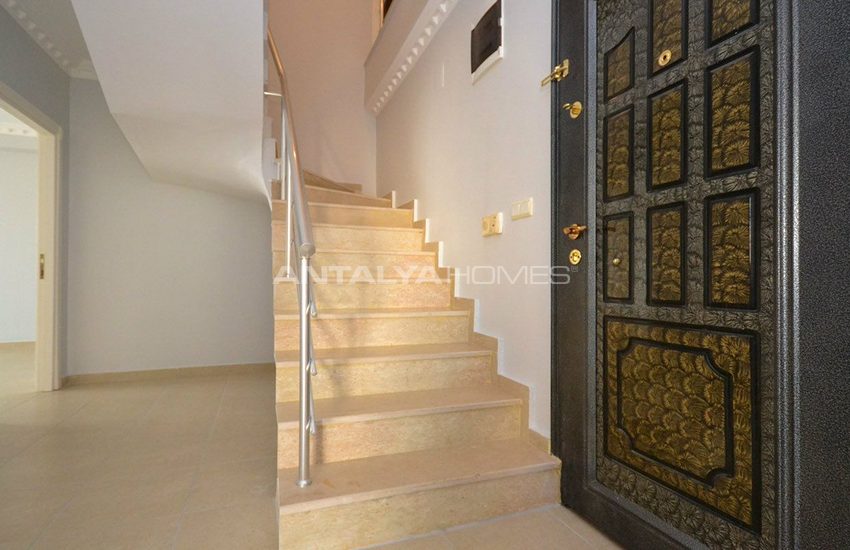 Investition Wohnungen 600 M Vom Strand In Alanya 15