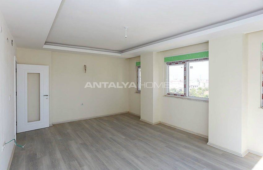 Appartements 3 Faces Design Moderne À Antalya Kepez 14