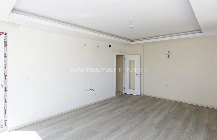 Appartements 3 Faces Design Moderne À Antalya Kepez 15