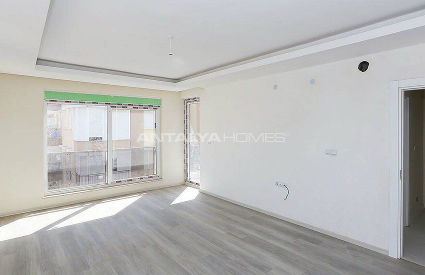 Appartements 3 Faces Design Moderne À Antalya Kepez 16