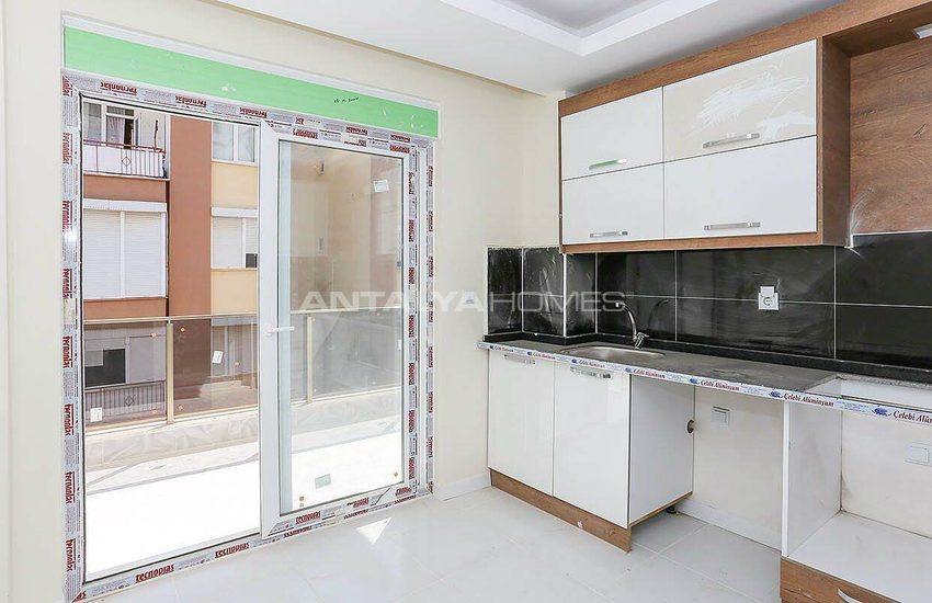 Appartements 3 Faces Design Moderne À Antalya Kepez 17