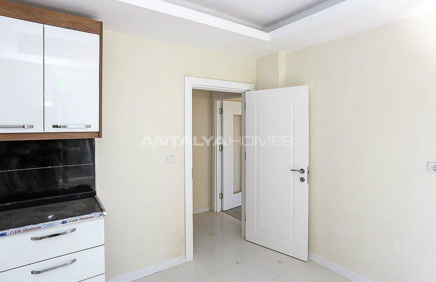 Appartements 3 Faces Design Moderne À Antalya Kepez 18