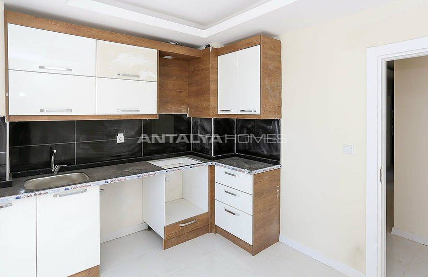 Appartements 3 Faces Design Moderne À Antalya Kepez 19